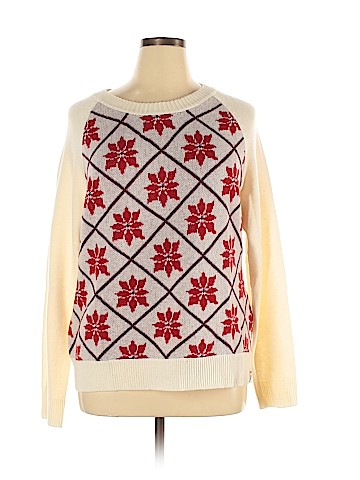 Woolrich Wool Pullover Sweater (view 1)