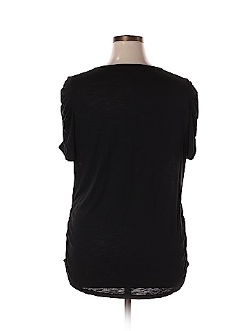 Style&Co Short Sleeve Top (view 2)