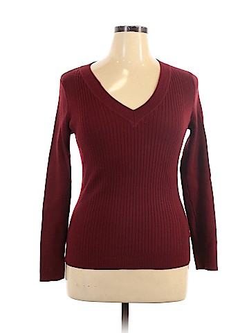 Merona Pullover Sweater (view 1)