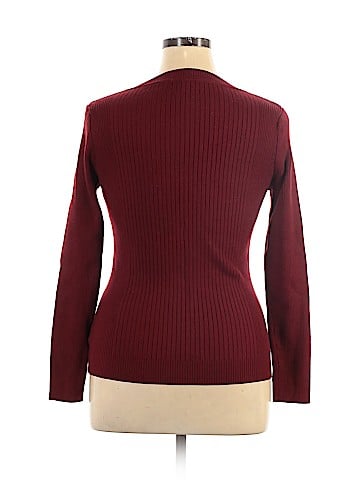 Merona Pullover Sweater (view 2)