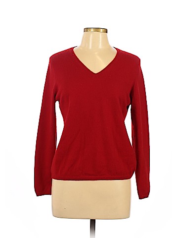 Charter Club Cashmere Pullover Sweater (view 1)