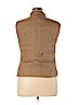Daisy Tan Vest Size XL - photo 2
