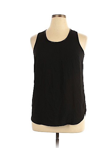 Mossimo Sleeveless Blouse (view 1)