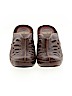 Mootsies Tootsies Brown Mule/Clog Size 8 - photo 2