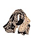 DKNY Jeans Print Black Scarf One size - photo 1