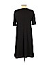 Gap Solid Black Casual Dress Size XS - photo 2