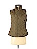Old Navy 100% Polyester Green Vest Size S (petite) - photo 1
