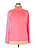Xersion Pink Track Jacket Size XL - photo 1