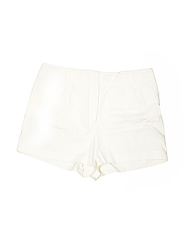 Ann Taylor LOFT Khaki Shorts (view 1)