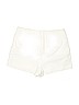 Ann Taylor LOFT 100% Cotton Ivory Khaki Shorts Size 14 - photo 2