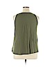Old Navy 100% Cotton Green Tank Top Size XL - photo 2