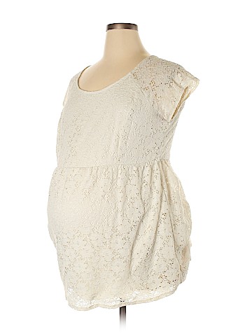 Motherhood Short Sleeve Top (view 1)