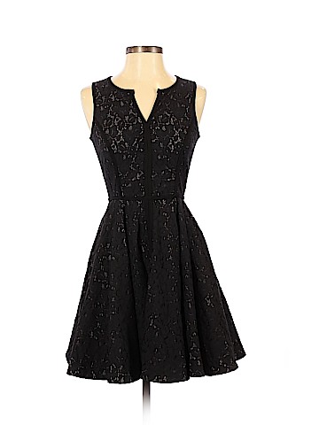 Black Halo Cocktail Dress (view 1)