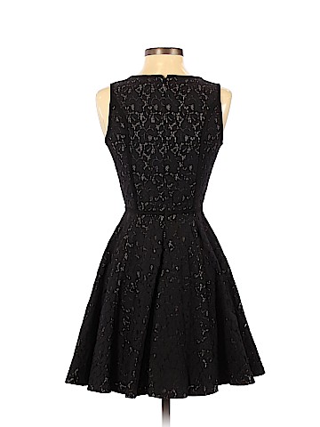 Black Halo Cocktail Dress (view 2)