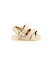 Baby Gap Solid Gold Sandals Size 0-3 mo (baby) - photo 1