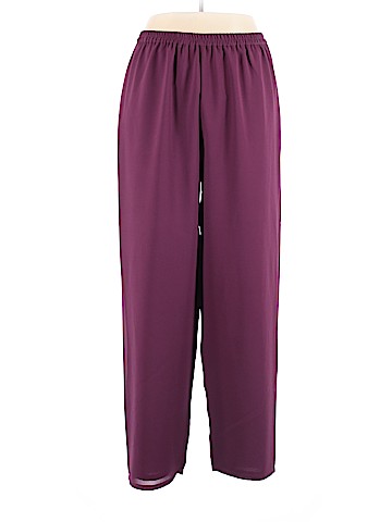 Roaman's Casual Pants (view 1)