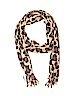 Unbranded Animal Print Tan Scarf One size - photo 1