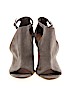 Christian Siriano for Payless Gray Heels Size 9 (wide) - photo 2