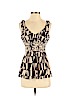 Tracy Reese Tan Sleeveless Top Size S - photo 1