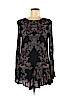 Free People Black Casual Dress Size XS - photo 1