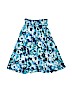 Justice 100% Rayon Blue Skirt Size 5 - photo 2