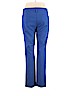 Larry Levine Blue Casual Pants Size 16 - photo 2