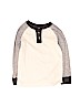 Circo Ivory Long Sleeve Henley Size 3T - photo 1