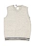 Gap Kids Gray Sweater Vest Size 10 - photo 1