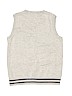 Gap Kids Gray Sweater Vest Size 10 - photo 2