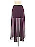 Forever 21 Purple Casual Skirt Size S - photo 2