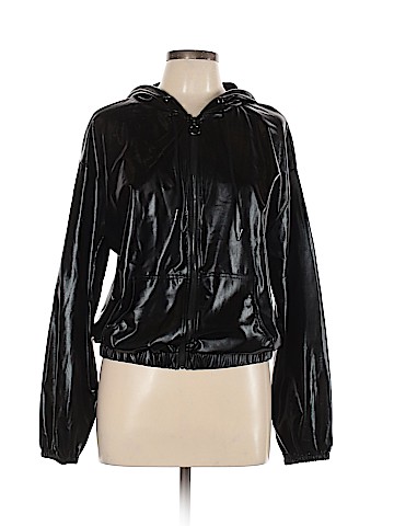 Material Girl Zip Up Hoodie (view 1)