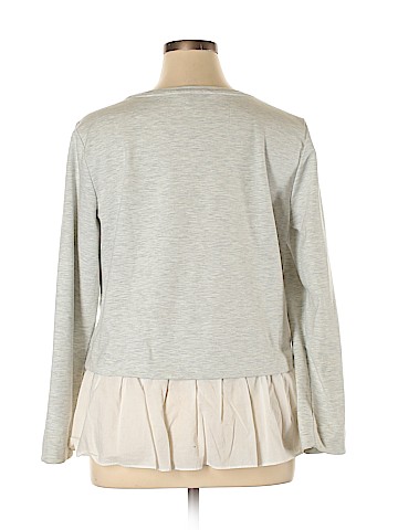 Banana Republic Factory Store Pullover Sweater (view 2)