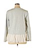 Banana Republic Factory Store Ivory Pullover Sweater Size XL - photo 2