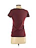 H&M Burgundy Short Sleeve T-Shirt Size S - photo 2