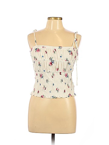 Kendall & Kylie Sleeveless Top (view 1)