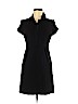 Diane von Furstenberg Black Casual Dress Size 2 - photo 1