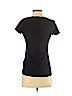 H&M Black Short Sleeve T-Shirt Size S - photo 2