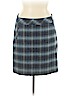 Talbots Blue Casual Skirt Size 16 - photo 1