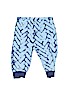 Baby Essentials Blue Casual Pants 3-6 MO / 6 MO - photo 1
