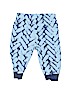 Baby Essentials Blue Casual Pants 3-6 MO / 6 MO - photo 2