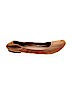 Lucky Brand Brown Flats Size 9 - photo 1
