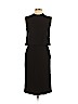 Diane von Furstenberg Black Cocktail Dress Size 10 - photo 1
