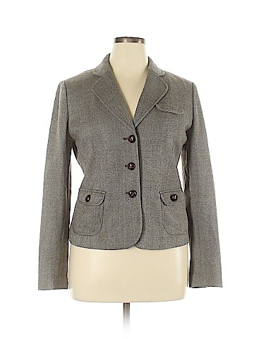 Banana Republic Wool Blazer (view 1)