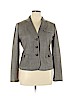 Banana Republic Brown Wool Blazer Size 14 - photo 1