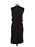Diane von Furstenberg Black Cocktail Dress Size 10 - photo 2