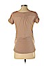 Old Navy Tan Short Sleeve T-Shirt Size S - photo 2
