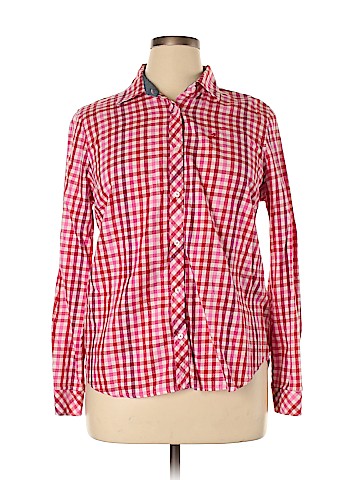 IZOD Long Sleeve Button-Down Shirt (view 1)