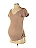 Old Navy Tan Short Sleeve T-Shirt Size S - photo 1
