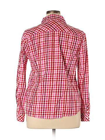 IZOD Long Sleeve Button-Down Shirt (view 2)