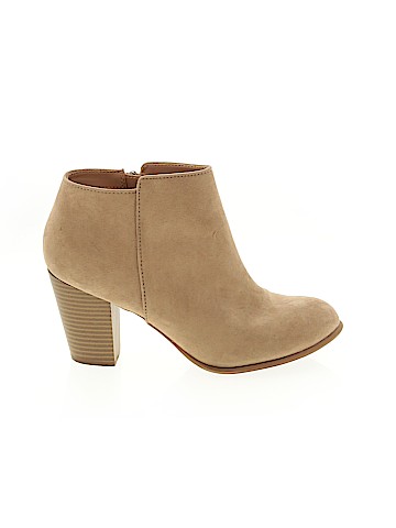 Old Navy Ankle Boots (view 1)